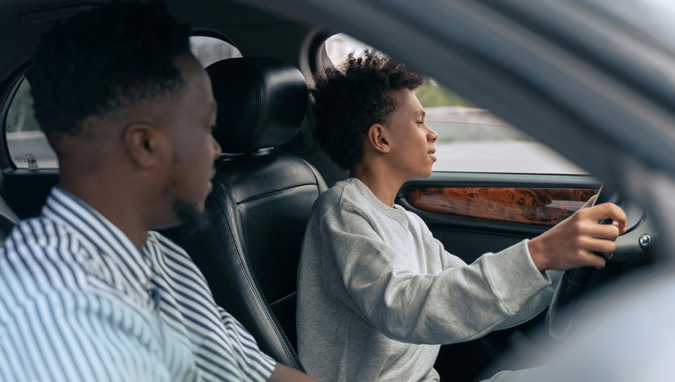 Development of a Safe Driver Through Full Driver Training and Driver Education