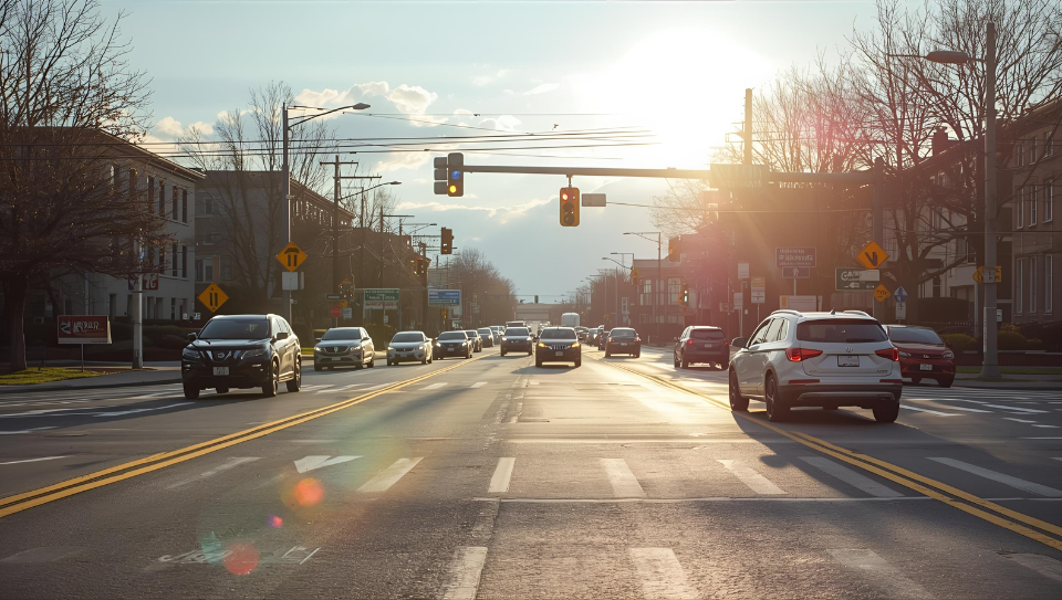 Understanding Responsible Choices for Safer Driving in Silver Spring